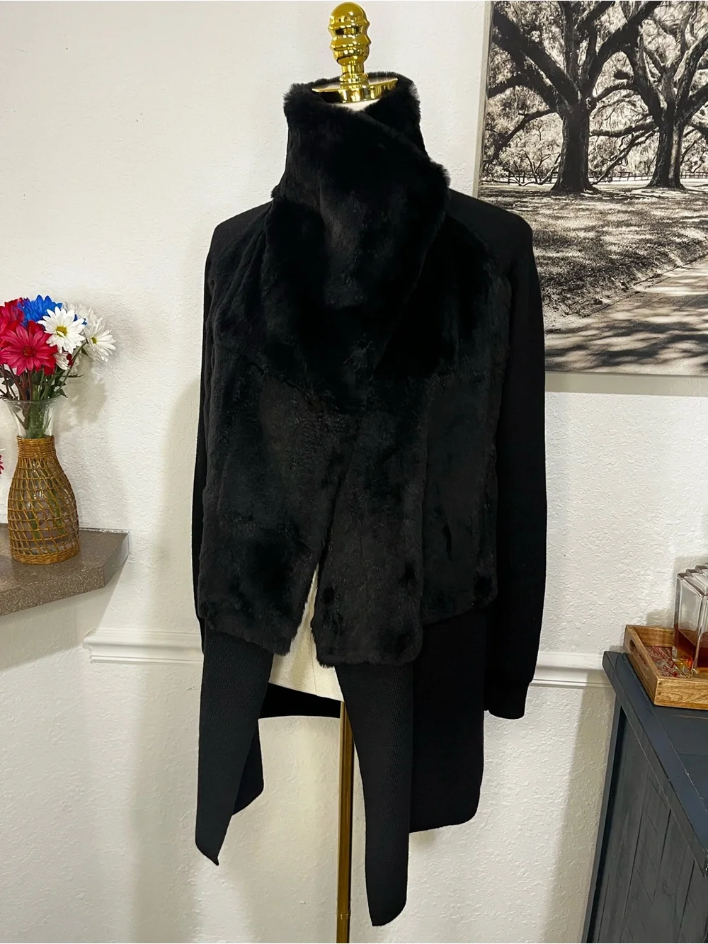 Theory portzia cashwool
